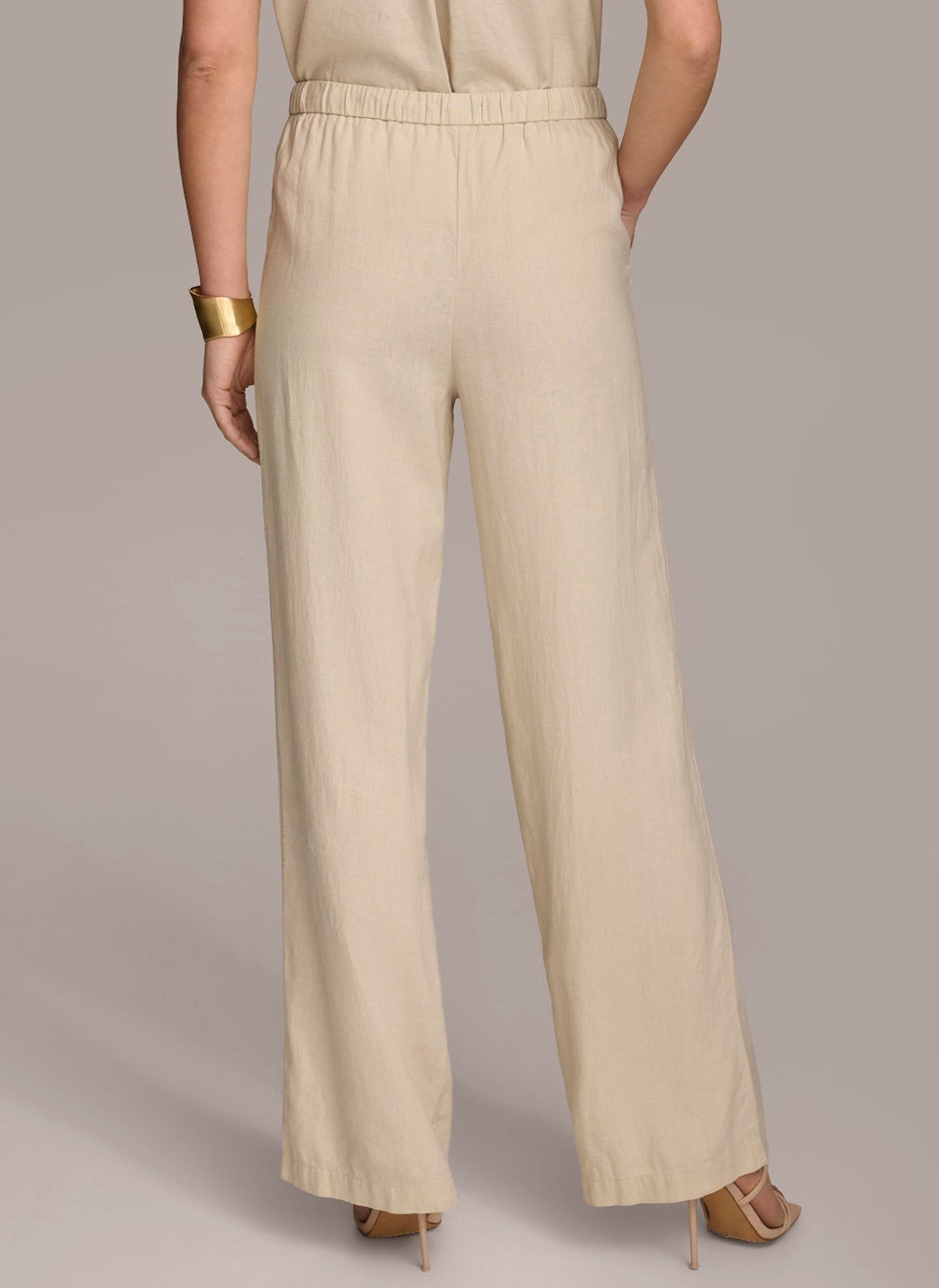 (image for) SOPHISTICATED DRAWSTRING PANT